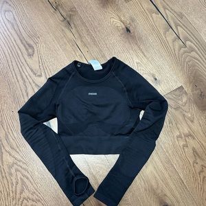 Gymshark long sleeve top XS